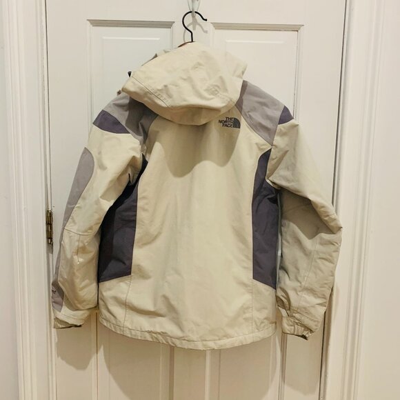 Womens The North Face Triclimate Hyvent Jacket - Picture 2 of 15